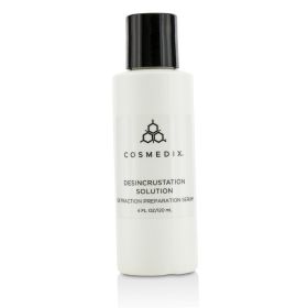 COSMEDIX - Desincrustation Solution Extraction Preparation Serum (Salon Product) 8250756 120ml/4oz